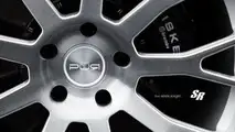 Fisker Karma with PUR 2Wo wheels 30.04.2012