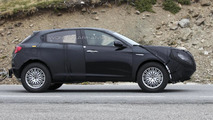 Alfa Romeo CXover spy photo 17.10.2012 / Automedia