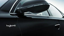 2013 Audi A8 Hybrid