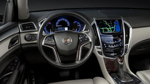 2013 Cadillac SRX 02.4.2012