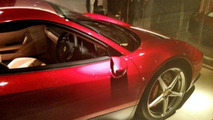 Ferrari SP12 EPC live photos - low res - 22.3.2012