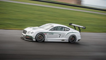 Bentley Continental GT3 concept 26.9.2012