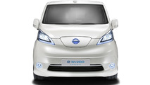 Nissan e-NV200 panel van concept 19.9.2012