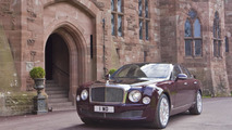 Bentley Mulsanne Diamond Jubilee Edition 24.4.2012
