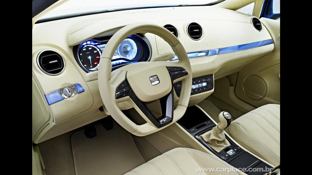 Salão de Frankfurt: Seat Ibiza IBZ Concept 2009 é a prima da "Nova Parati Geração 5"?