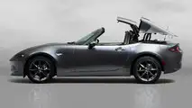2017 Mazda MX-5 Miata RF
