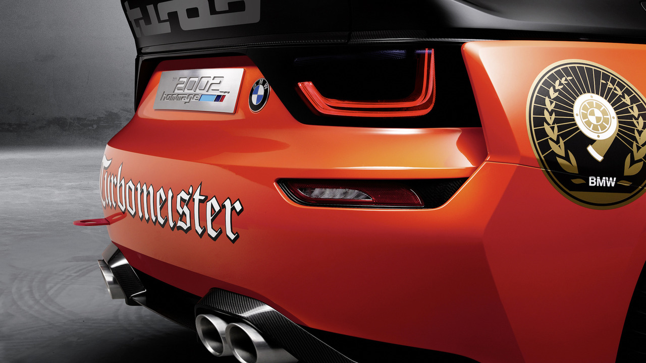 BMW Hommage Concept