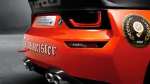 BMW 2002 Tribute Concept Pebble Beach