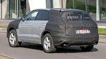 Volkswagen Touareg Photos espion