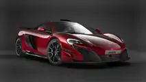 McLaren MSO HS