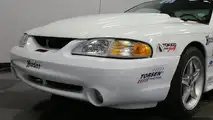 1995 Ford Mustang SVT Cobra prototype