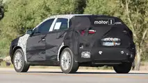 2018 KIA XSUV Casus Fotoğrafları
