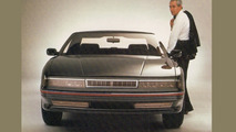 1987 Lincoln by Vignale concept