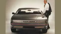 1987 Lincoln by Vignale concept