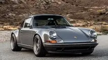 Porsche 911 Minnesota by Singer
