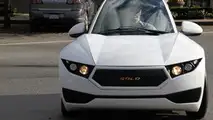 2017 Electra Meccanica Solo