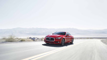 2017 Infiniti Q60 Red Sport 400