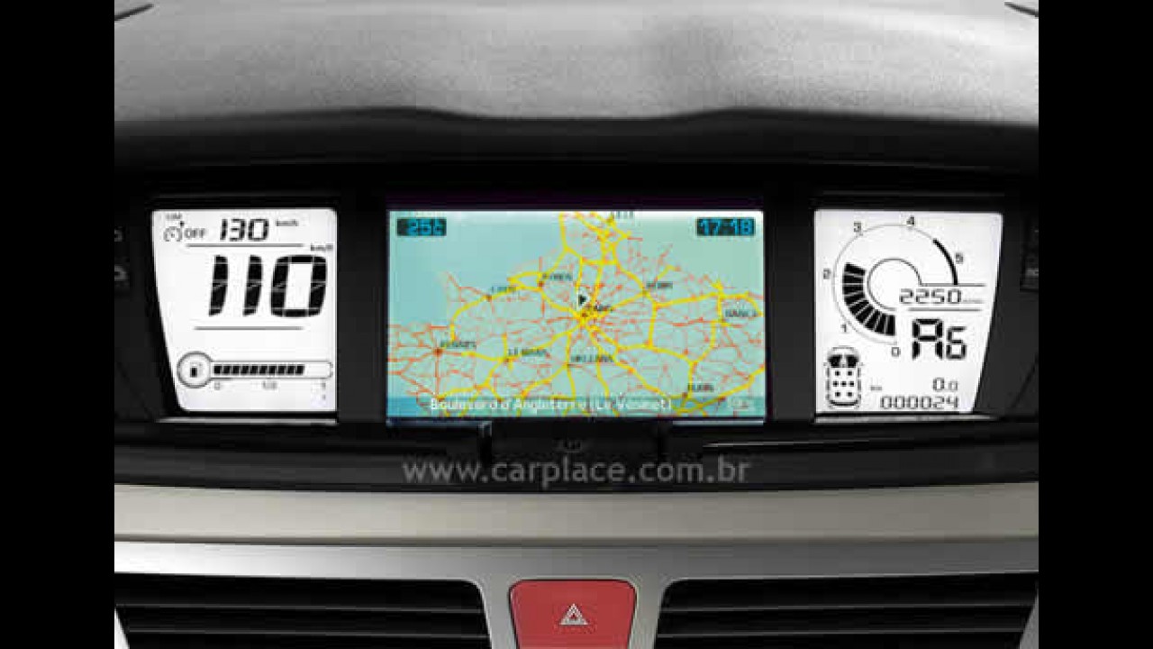 Citroën confirma Grand C4 Picasso no primeiro semestre de 2008
