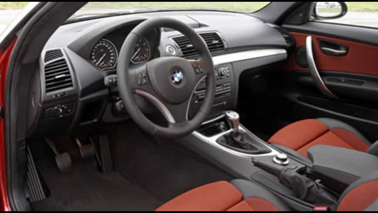 BMW 135i Coupé chega em novembro na Europa