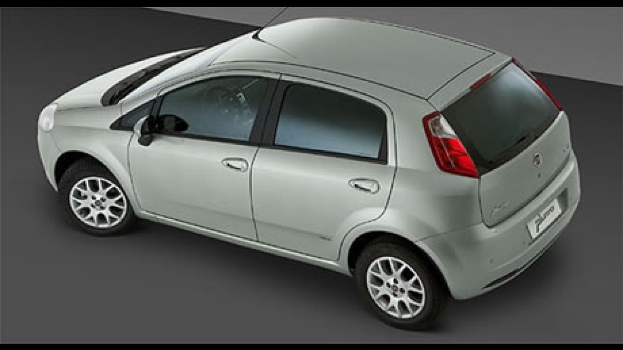 Fiat Punto é lançado oficialmente com preços a partir R$ 37.900,00 - Veja fotos