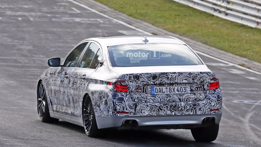 2018 Alpina B5 casus fotoğrafları