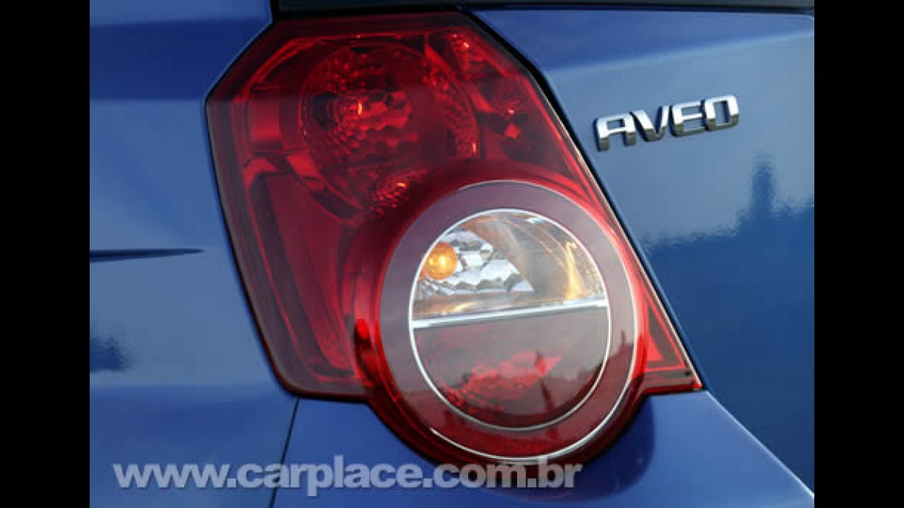 Novo Corsa 2009? Chevrolet mostrará Aveo 2009 de 3 portas em Genebra