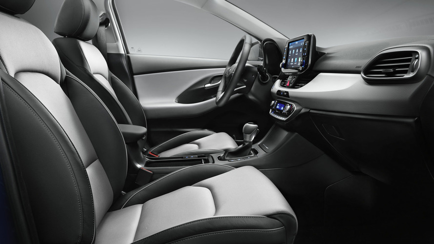 2017 Hyundai i30