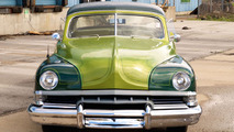 Geroge Barris Lincoln Lido Coupe