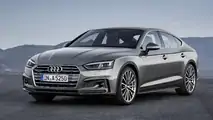 2018 Audi A5 Sportback