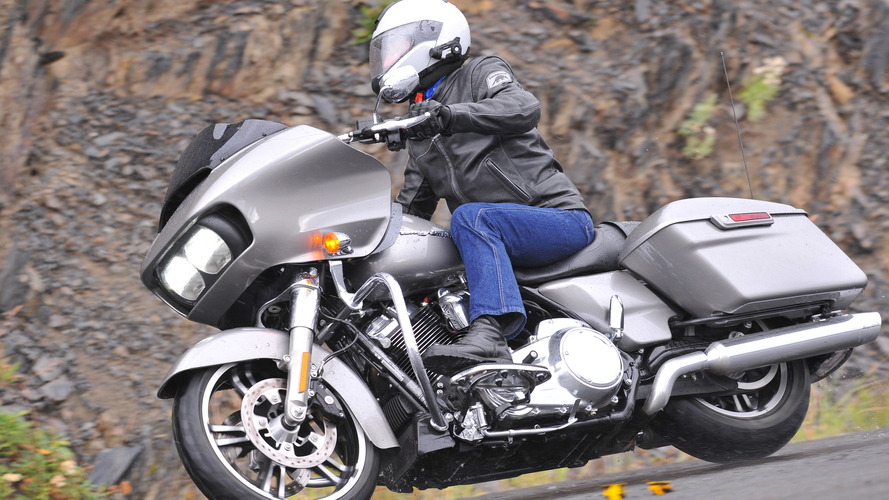 2017 Harley-Davidson Road Glide Special - first ride