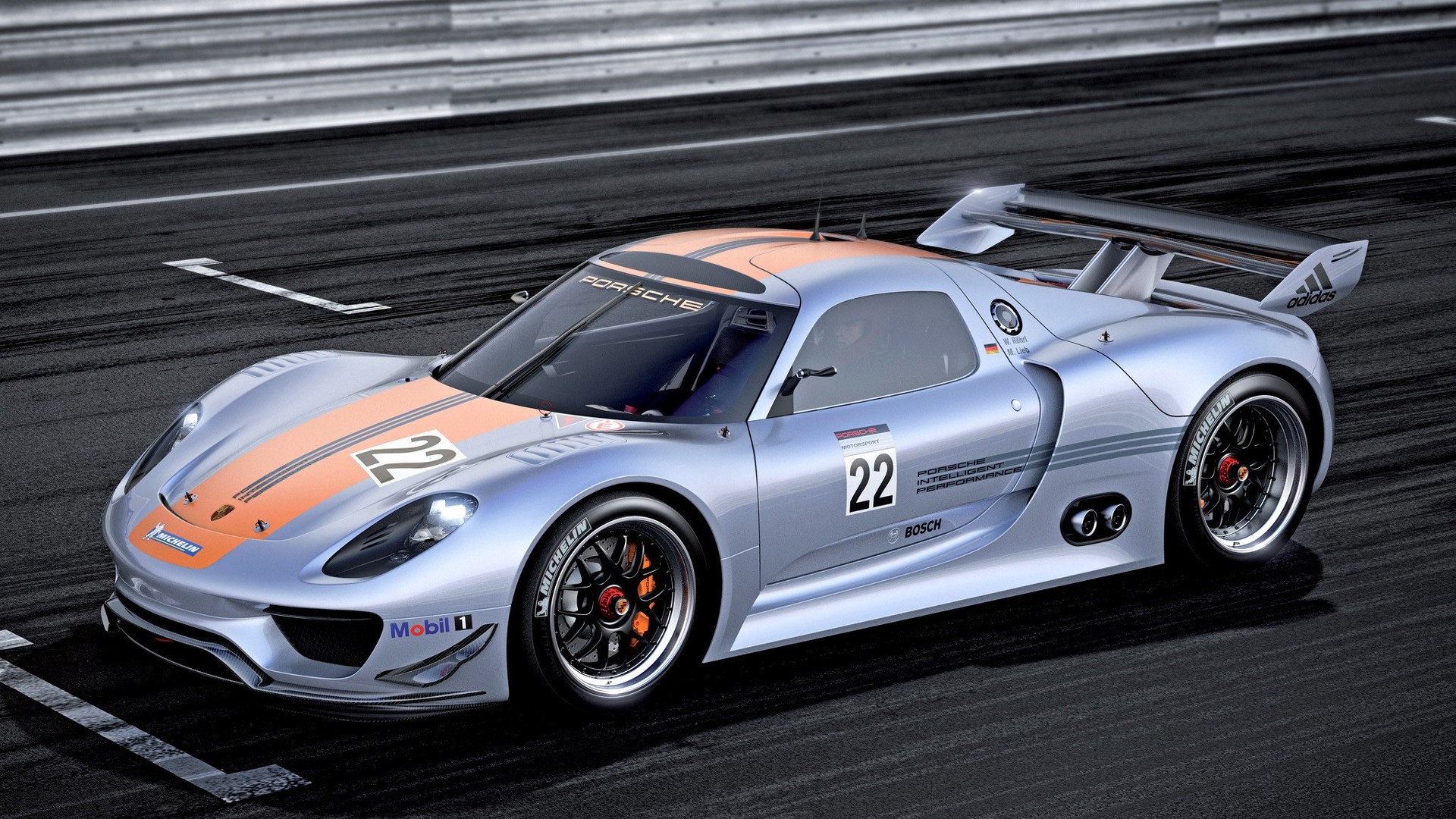 2020 Porsche 960 Exterior 2020 Porsche 960 Exterior