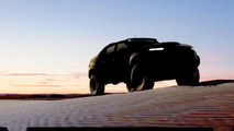 Chevy Colorado fuel cell vehicle