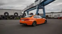 BMW M5 by 3DDesign and Carbonfiber Dynamics