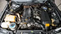 1990 model Mercedes-Benz 190 E 2.5-16 Evolution II