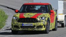 2018 Mini Countryman spy photo