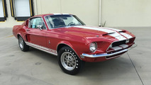 1968 Ford Mustang GT 350 HERTZ