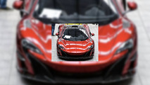 McLaren 688 HS