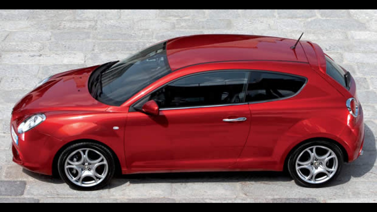 Alfa Romeo Mi.To é lançado na Argentina com preço equivalente a R$ 70 mil