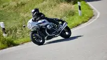 BMW R nineT Racer, Pure