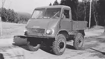 Mercedes Unimog turns 70