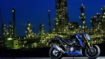 Suzuki GSX-S750