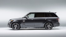 Overfinch Range Rover Manhattan, London edition