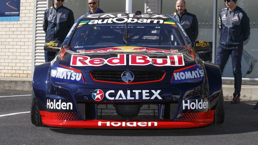 Holden Commodore V8 Supercar Drift Car