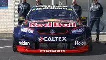 Holden Commodore V8 Supercar Drift Car