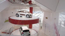 Citroen's escape game at C42 Paris