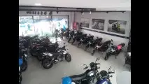 Bajaj, İstanbul'daki en Büyük Showroom'unu İkitelli'de Açtı