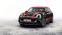 2017 Mini Clubman JCW