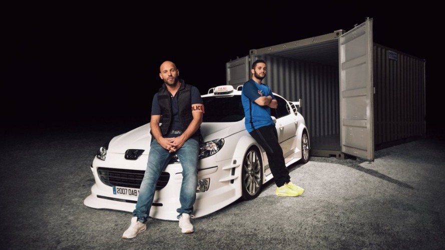 Taxi 5 Le Film