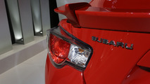 Subaru BRZ 2016 Mondial de l'Automobile