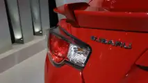 Subaru BRZ 2016 Mondial de l'Automobile